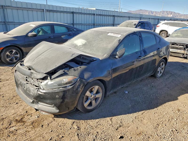 DODGE DART SXT 2015 with VIN 1C3CDFBB5FD306877 - Photo from auction