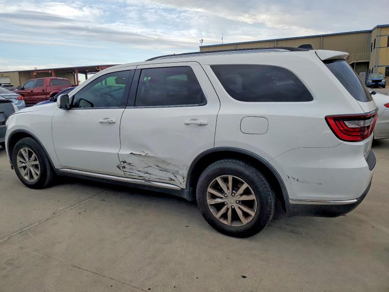 Photo 2 from auction – 2015 DODGE DURANGO LI with VIN 1C4RDHDG5FC765889