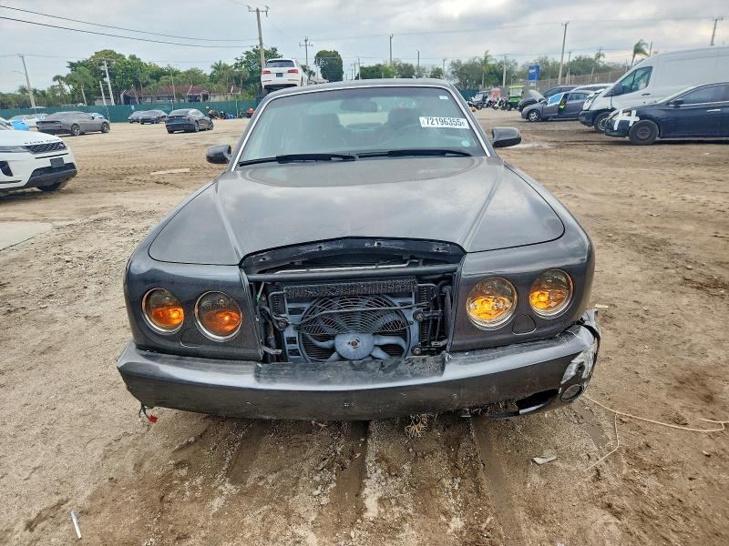 Photo 5 from auction – 2007 BENTLEY ARNAGE T with VIN SCBLF44JX7CX12176