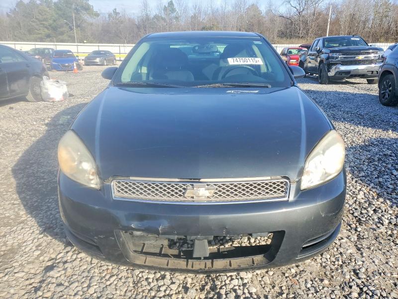 Zdjęcie 5 z aukcji – 2013 CHEVROLET IMPALA LS z VIN 2G1WF5E30D1215650
