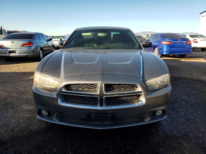 Photo 5 from auction – 2012 DODGE CHARGER SX with VIN 2C3CDXHG1CH244272