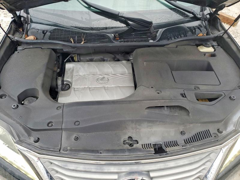 Photo 11 from auction – 2015 LEXUS RX 350 with VIN 2T2ZK1BA0FC174013