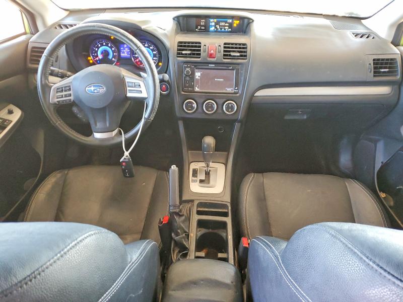 Photo 8 from auction – 2014 SUBARU XV CROSSTR with VIN JF2GPBKC2EH289308