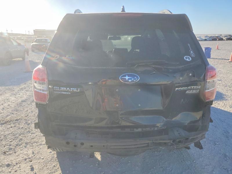 Photo 6 from auction – 2016 SUBARU FORESTER 2 with VIN JF2SJAHC5GH550740