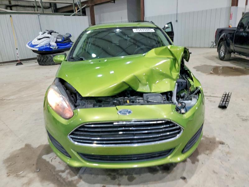 Photo 5 from auction – 2019 FORD FIESTA with VIN 3FADP4EJ5KM114457