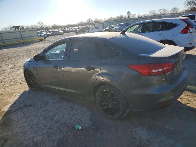 Photo 2 from auction – 2017 FORD FOCUS with VIN 1FADP3E26HL283920