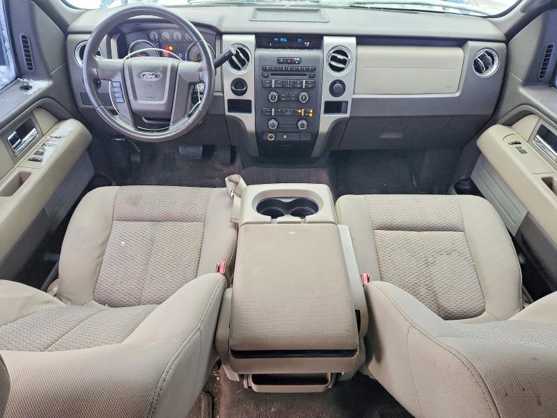 Photo 8 from auction – 2009 FORD F150 SUPER with VIN 1FTRX12V99FA06827