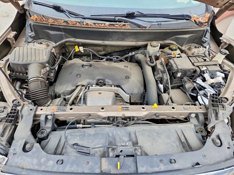 Photo 12 from auction – 2018 GMC TERRAIN with VIN 3GKALMEX5JL134861