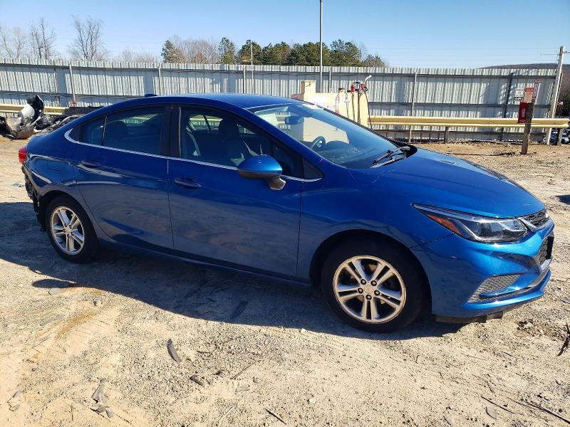 Photo 4 from auction – 2016 CHEVROLET CRUZE LT with VIN 1G1BE5SM2G7320387