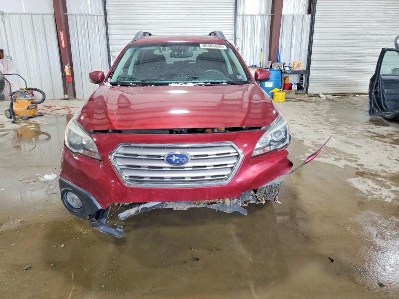 Photo 5 from auction – 2016 SUBARU OUTBACK 2. with VIN 4S4BSAHC1G3215513