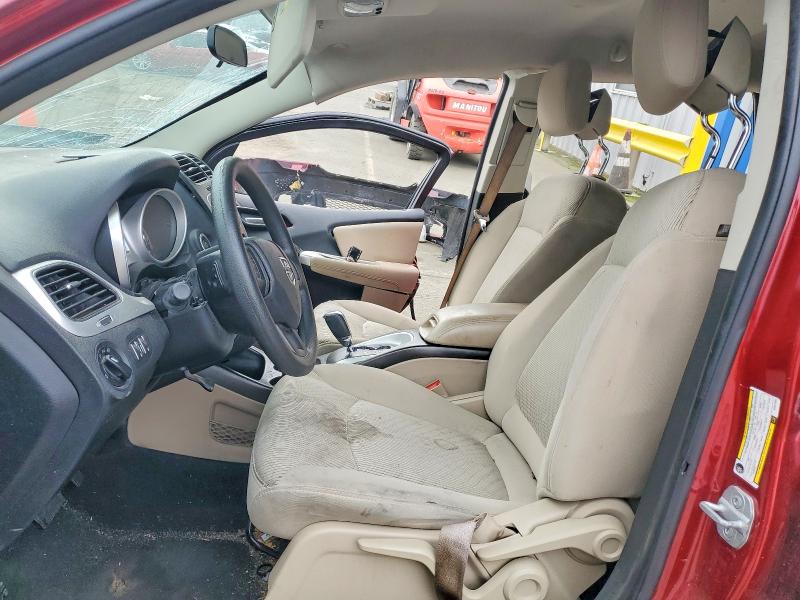 Photo 7 from auction – 2011 DODGE JOURNEY MA with VIN 3D4PH1FG9BT517095