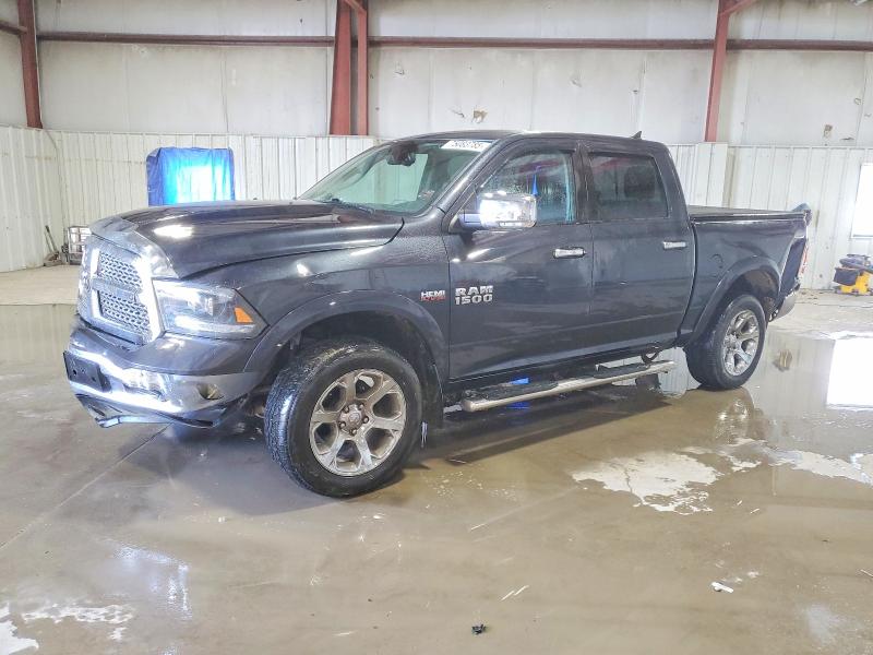 RAM 1500 LARAMIE CREW CA 2016 with VIN 1C6RR7NT0GS301205 - Photo from auction