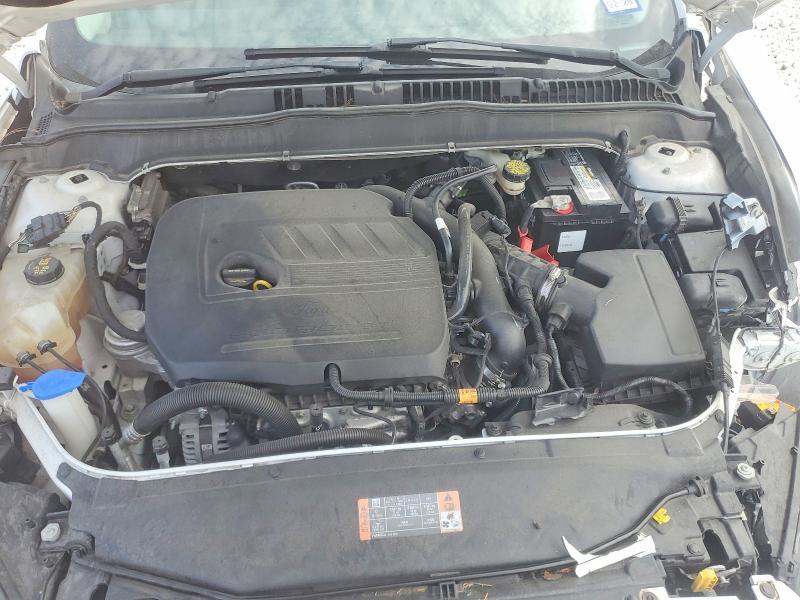 Photo 11 from auction – 2016 FORD FUSION SE with VIN 1FA6P0HDXG5106536