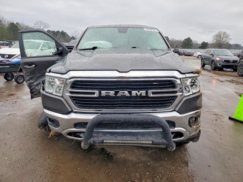 Photo 5 from auction – 2020 RAM 1500 BIG H with VIN 1C6SRFFT4LN154678