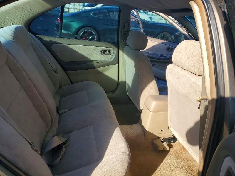 Photo 10 from auction – 1999 NISSAN ALTIMA with VIN 1N4DL01D9XC126561
