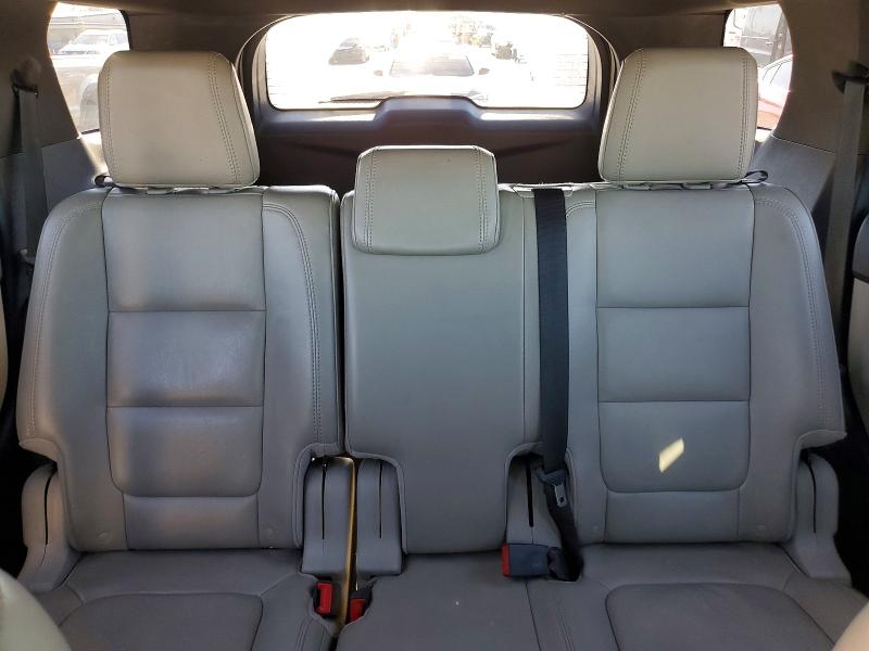 Photo 10 from auction – 2011 FORD EXPLORER X with VIN 1FMHK7D88BGA38586