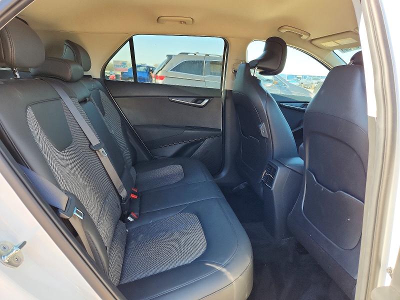 Photo 11 from auction – 2023 KIA NIRO EX with VIN KNDCR3LE8P5101540
