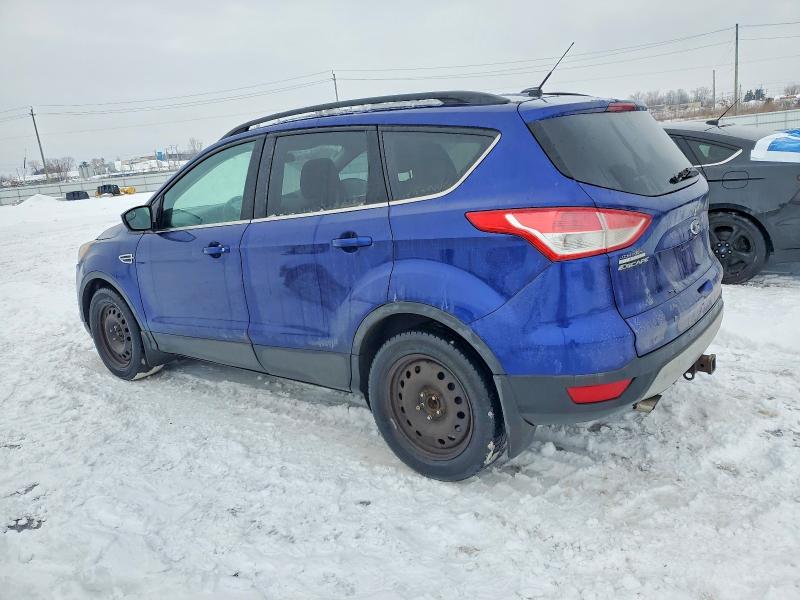 Photo 2 from auction – 2014 FORD ESCAPE SE with VIN 1FMCU0G91EUD60878