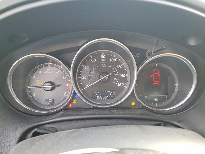 Photo 9 from auction – 2014 MAZDA CX-5 GT with VIN JM3KE4DY9E0424339