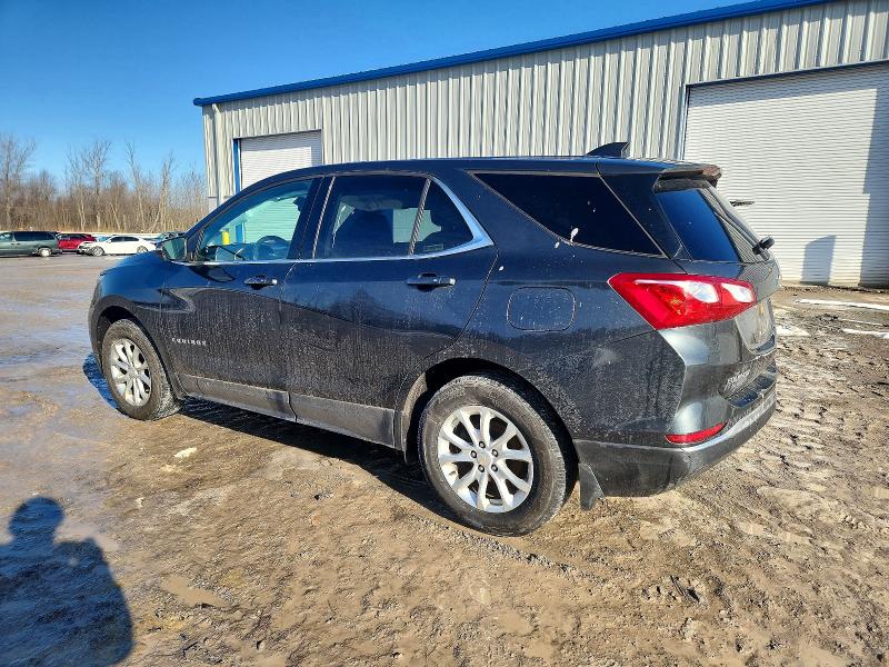 Photo 2 from auction – 2018 CHEVROLET EQUINOX LT with VIN 2GNAXSEV5J6252830