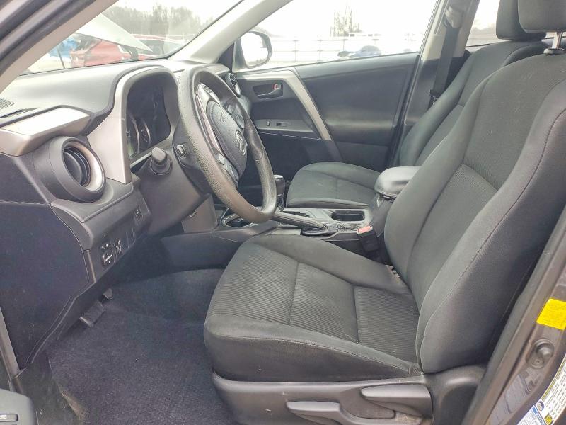 Photo 7 from auction – 2016 TOYOTA RAV4 with VIN 2T3BFREV8GW487423