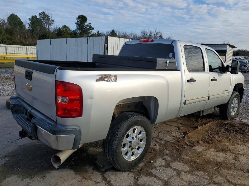 Photo 3 from auction – 2012 CHEVROLET SILVERADO with VIN 1GC1KXC87CF154795