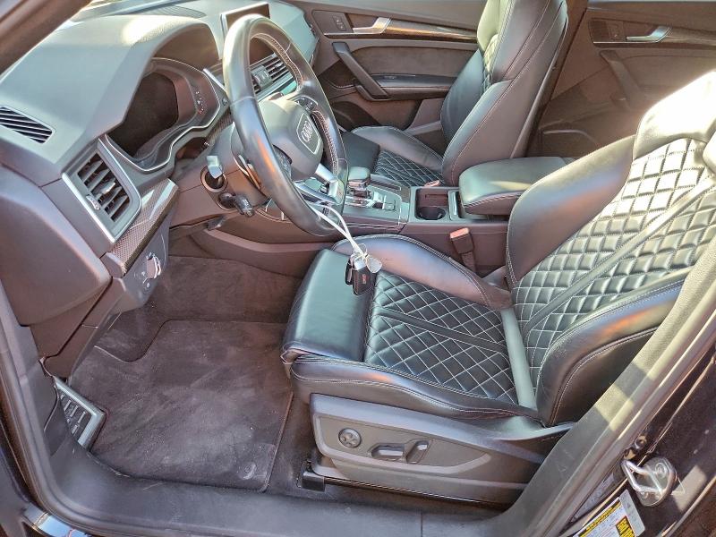Photo 7 from auction – 2018 AUDI SQ5 PREMIU with VIN WA1A4AFYXJ2102370
