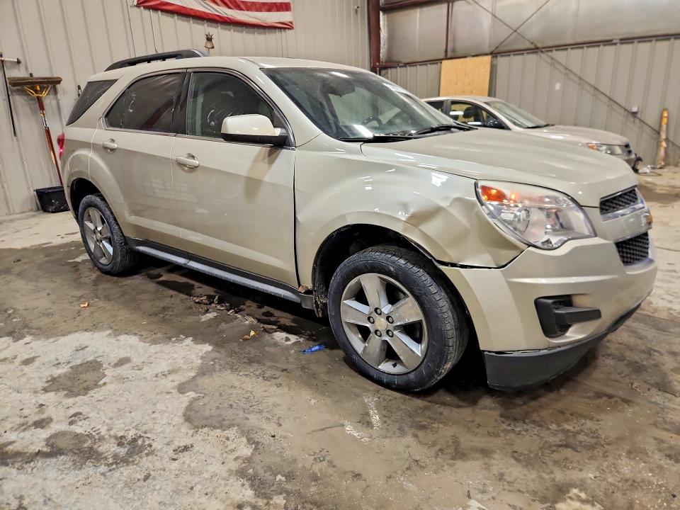 Photo 4 from auction – 2013 CHEVROLET EQUINOX LT with VIN 2GNALDEK4D1191601