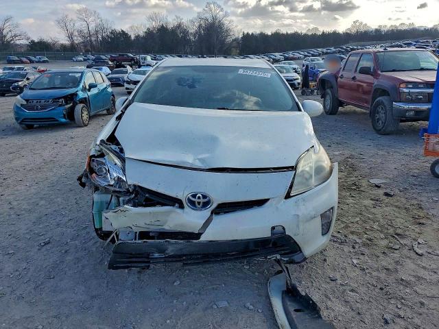 Photo 5 from auction – 2013 TOYOTA PRIUS with VIN JTDKN3DU9D1659574