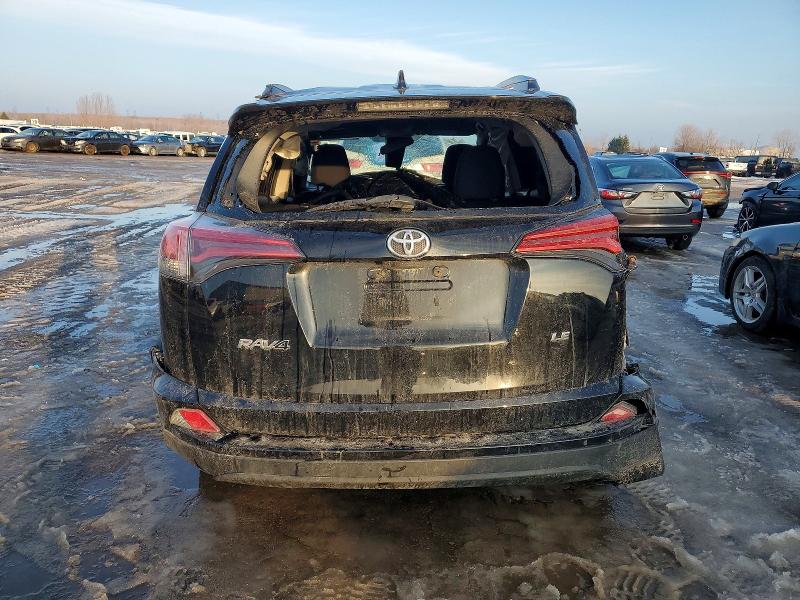Photo 6 from auction – 2018 TOYOTA RAV4 with VIN 2T3ZFREV2JW437526