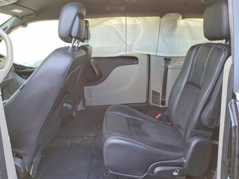 Photo 11 from auction – 2019 DODGE GRAND CARA with VIN 2C4RDGCG4KR643067