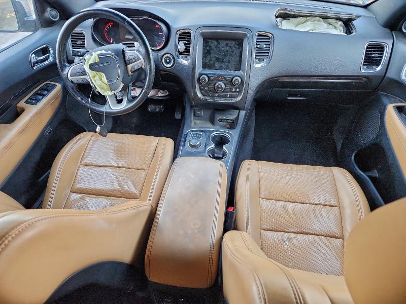 Photo 8 from auction – 2014 DODGE DURANGO CI with VIN 1C4SDJET7EC387674
