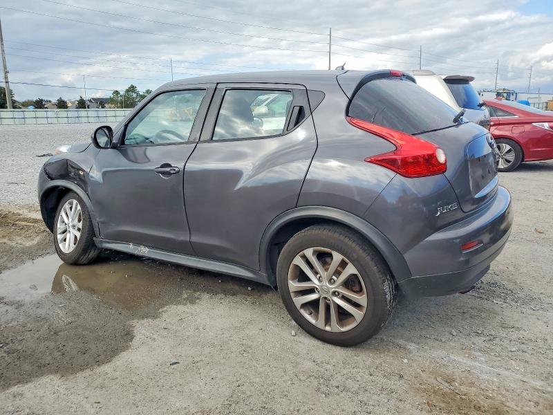 Photo 2 from auction – 2013 NISSAN JUKE S with VIN JN8AF5MVXDT228070