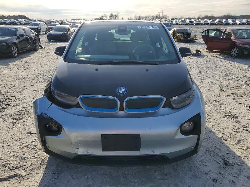 Photo 5 from auction – 2015 BMW I3 with VIN WBY1Z2C53FV556195