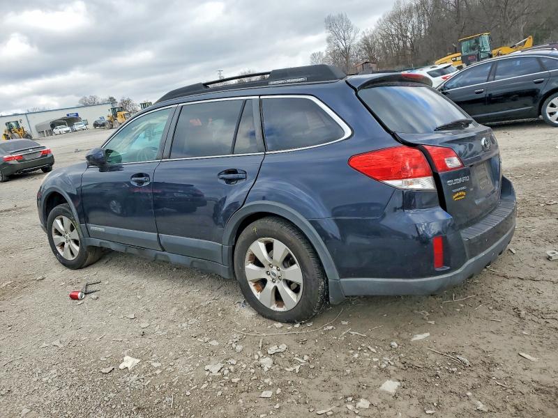 Photo 2 from auction – 2012 SUBARU OUTBACK 2. with VIN 4S4BRBLC9C3212393
