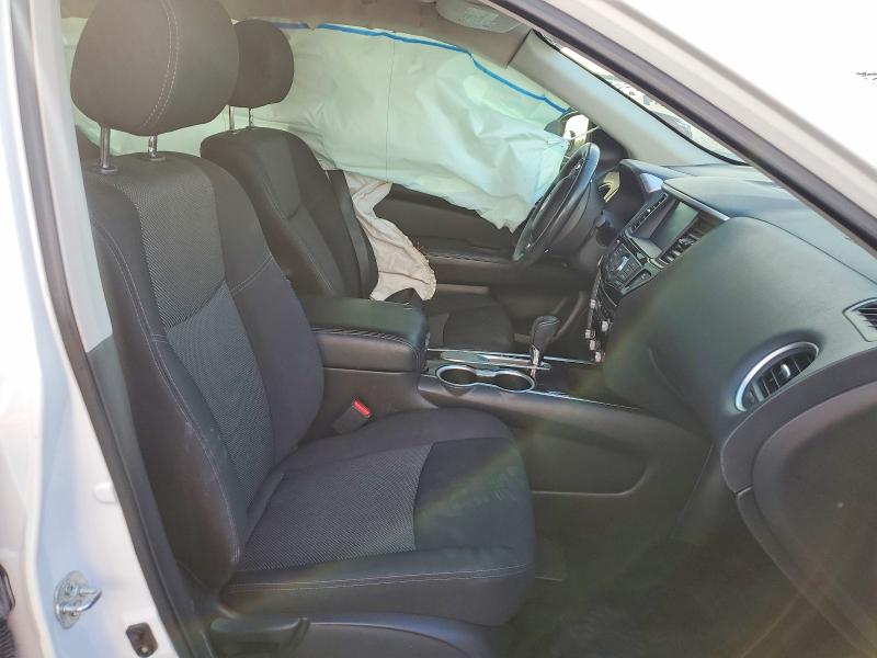 Photo 7 from auction – 2018 NISSAN PATHFINDER with VIN 5N1DR2MN7JC626472