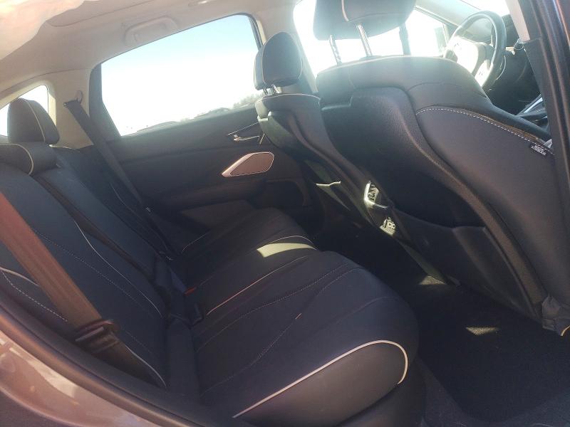 Photo 11 from auction – 2021 ACURA RDX ADVANC with VIN 5J8TC1H70ML014238