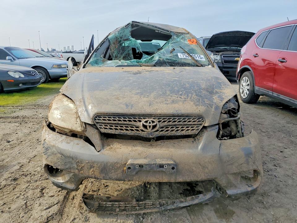 Photo 5 from auction – 2005 TOYOTA COROLLA MATRIX with VIN 2T1KR32E05C427295
