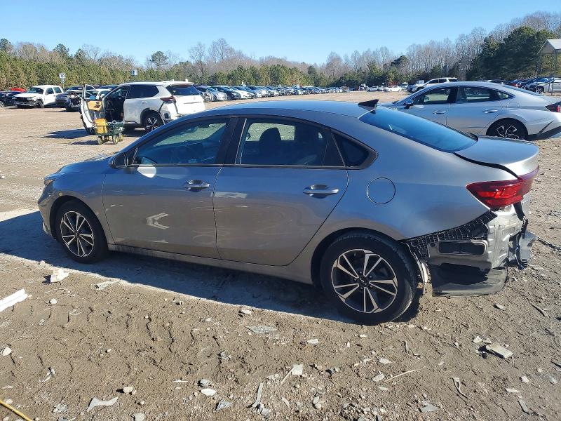 Photo 2 from auction – 2023 KIA FORTE LX with VIN 3KPF24AD7PE614946