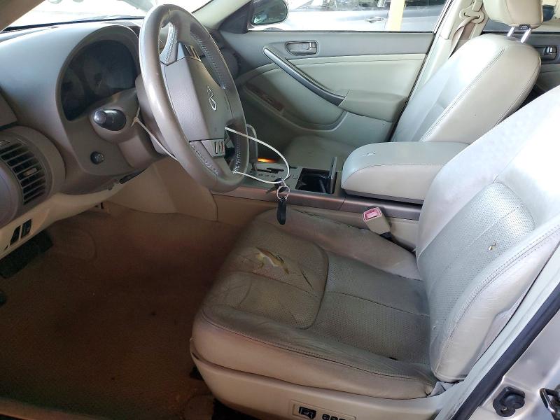 Photo 7 from auction – 2003 INFINITI G35 with VIN JNKCV51E03M310294