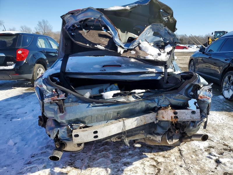 Photo 6 from auction – 2006 TOYOTA AVALON with VIN 4T1BK36B76U159480