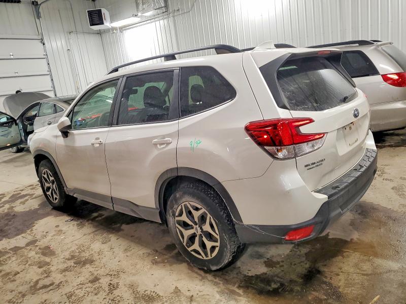 Photo 2 from auction – 2019 SUBARU FORESTER P with VIN JF2SKAGC5KH485668