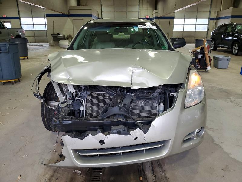 Photo 5 from auction – 2010 NISSAN ALTIMA BAS with VIN 1N4AL2AP3AC176310