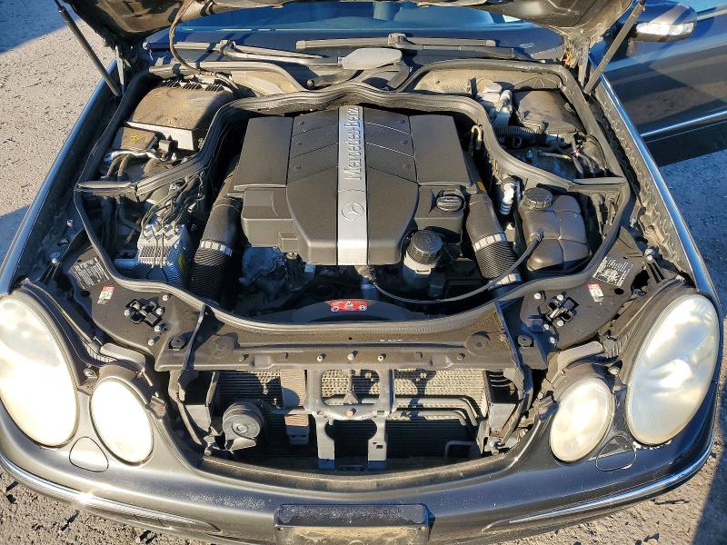 Photo 11 from auction – 2004 MERCEDES-BENZ E 320 with VIN WDBUF65J64A476756
