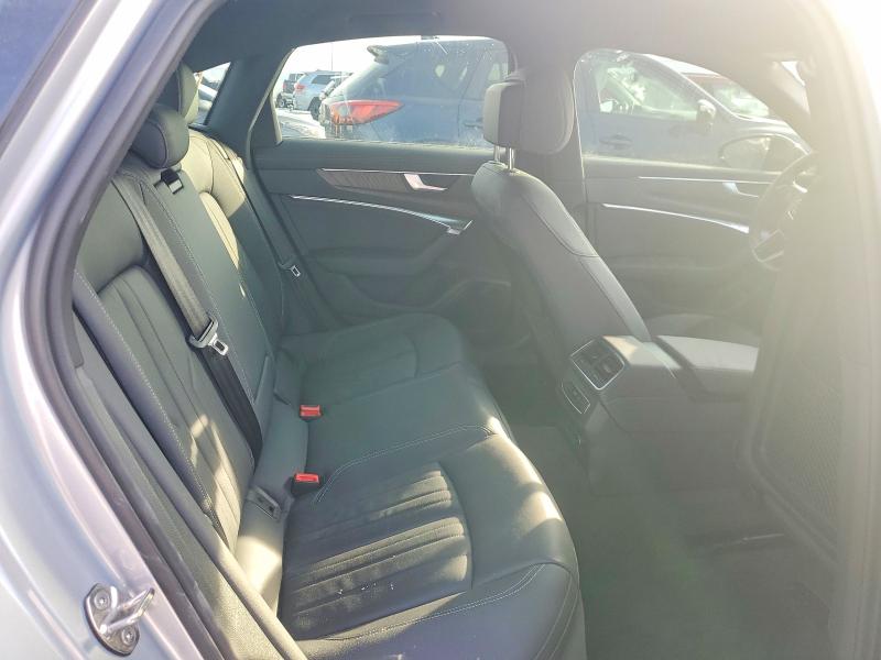 صورة رقم 10 من المزاد - 2021 AUDI A6 PREMIUM مع VIN WAUD3AF23MN102809