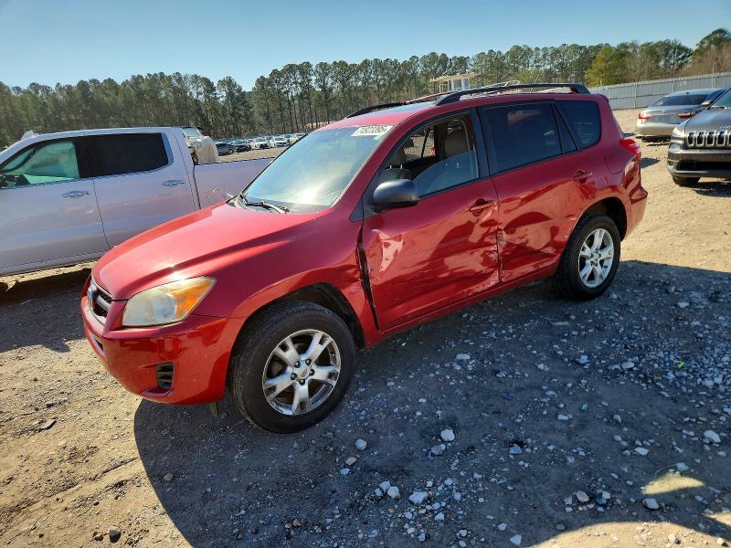 TOYOTA RAV4 2012 with VIN JTMZF4DV5C5045770 - Photo from auction