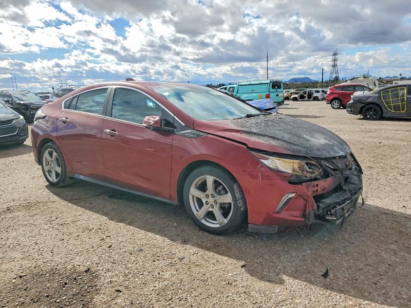 Zdjęcie 4 z aukcji – 2016 CHEVROLET VOLT LT z VIN 1G1RC6S56GU139071