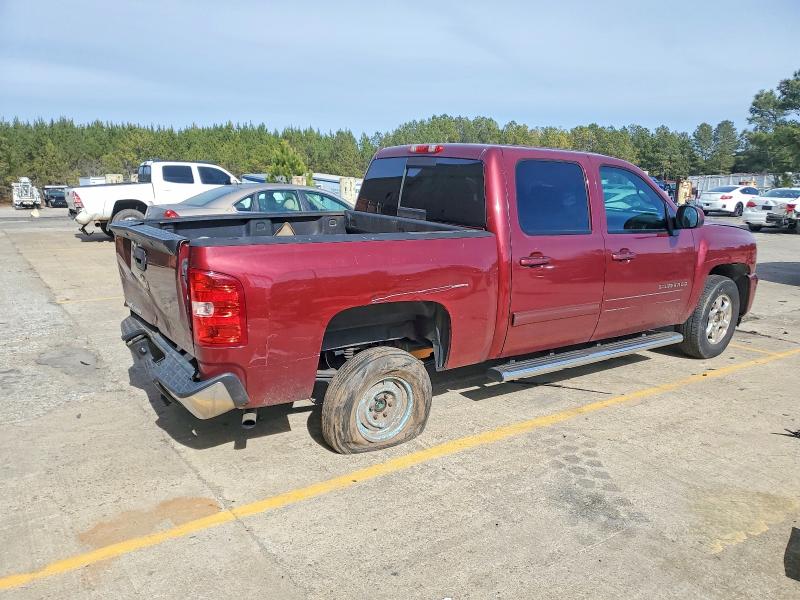 Photo 3 from auction – 2013 CHEVROLET SILVERADO with VIN 3GCPCTE05DG102475