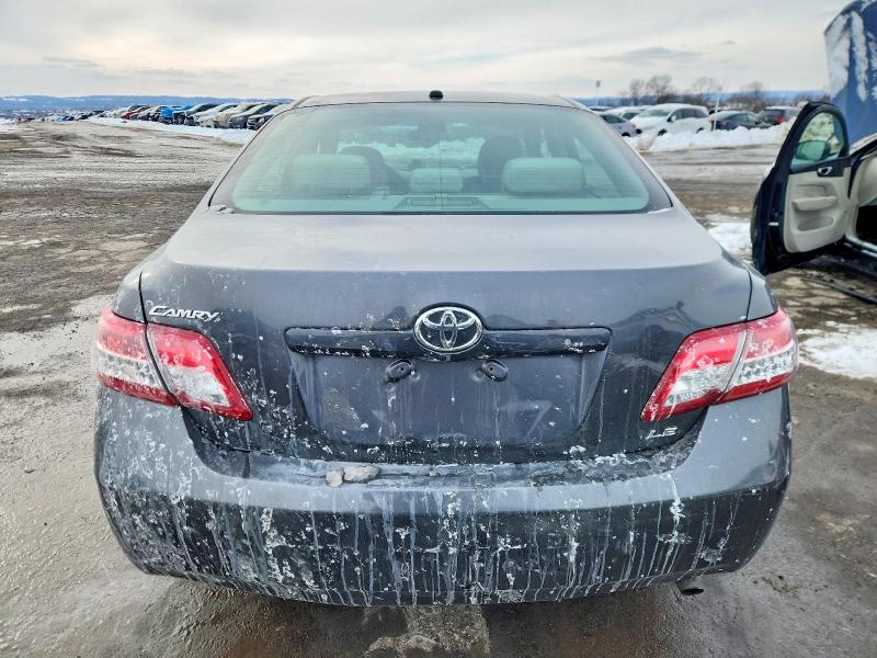 Photo 6 from auction – 2011 TOYOTA CAMRY BASE with VIN 4T4BF3EK4BR164254
