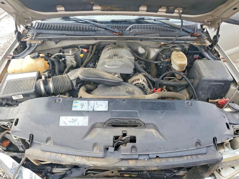 Photo 11 from auction – 2004 GMC NEW SIERRA with VIN 1GTEC14T84Z228563